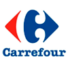Logo Carrefour no alimentación