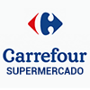 Logo Supermercado Carrefour