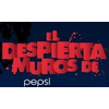 Logo Despiertamuros de Pepsi
