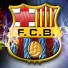 Logo Vídeo F.C. Barcelona