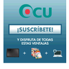 Suscríbete a OCU y llévate una tableta multimedia de regalo_logo
