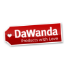 Logo DaWanda registro