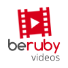 Logo beruby videos