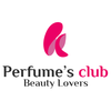 Logo Reclamación Perfumes Club