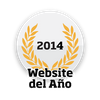 Logo beruby nominada a 'Mejor website del año'. ¿Nos votas?