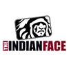 Logo The Indian Face