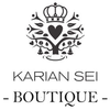 Logo Boutique Karian Sei