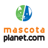 Logo Mascota Planet