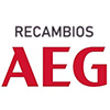 Logo AEG Recambios