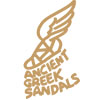 Logo Greek Sandals 