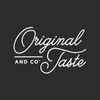 Logo Original Taste Co.