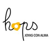 Logo HOPS Joyas con alma