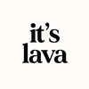 Logo It's lava - Miravia