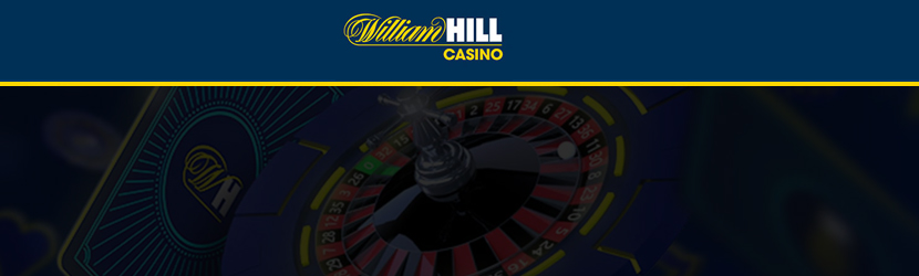 Cashback William Hill Casino