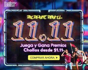¡Mañana es el Día de los Solteros en Gearbest!