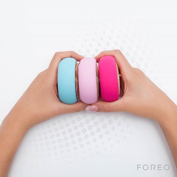 ¡Hasta un 30% de descuento en Foreo!