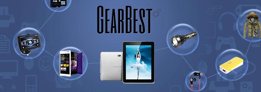 ¡Ahorra aún más con el Black Friday de GearBest!