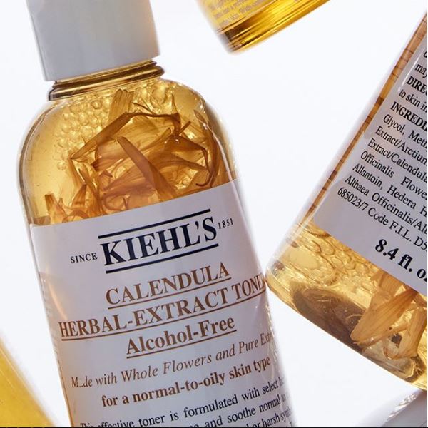 2018... ¡El año de tu piel con Kiehl's!