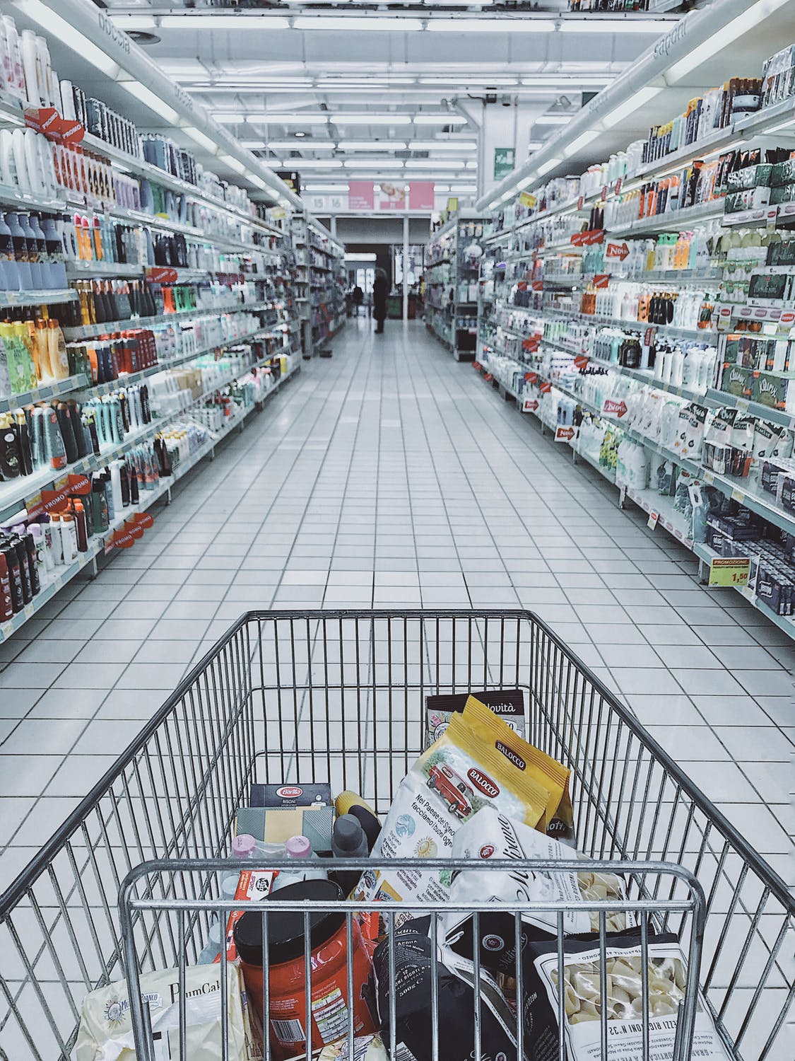 ¿Quién te lleva la compra a casa? ¡Lola Market!