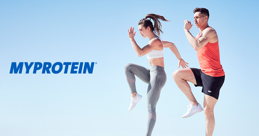 ¿Sabes que puedes ahorrar hasta un 82% en MyProtein?
