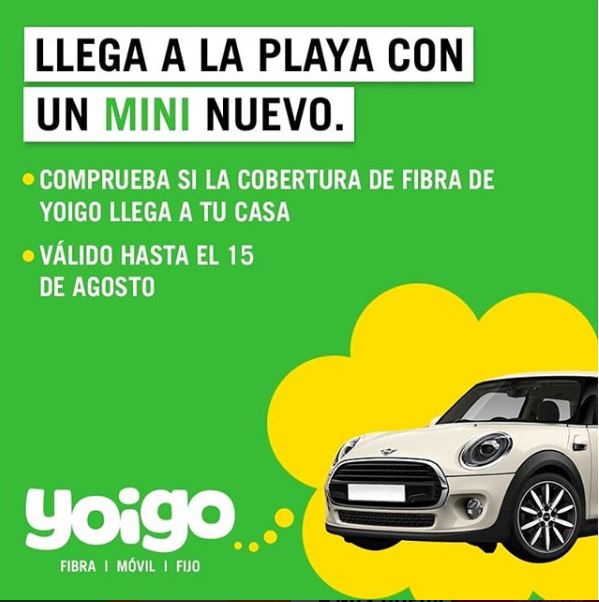 ¿Quieres ganar un MINI?
