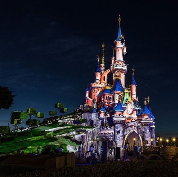 ¡Únete al 25 aniversario de Disneyland® Paris!